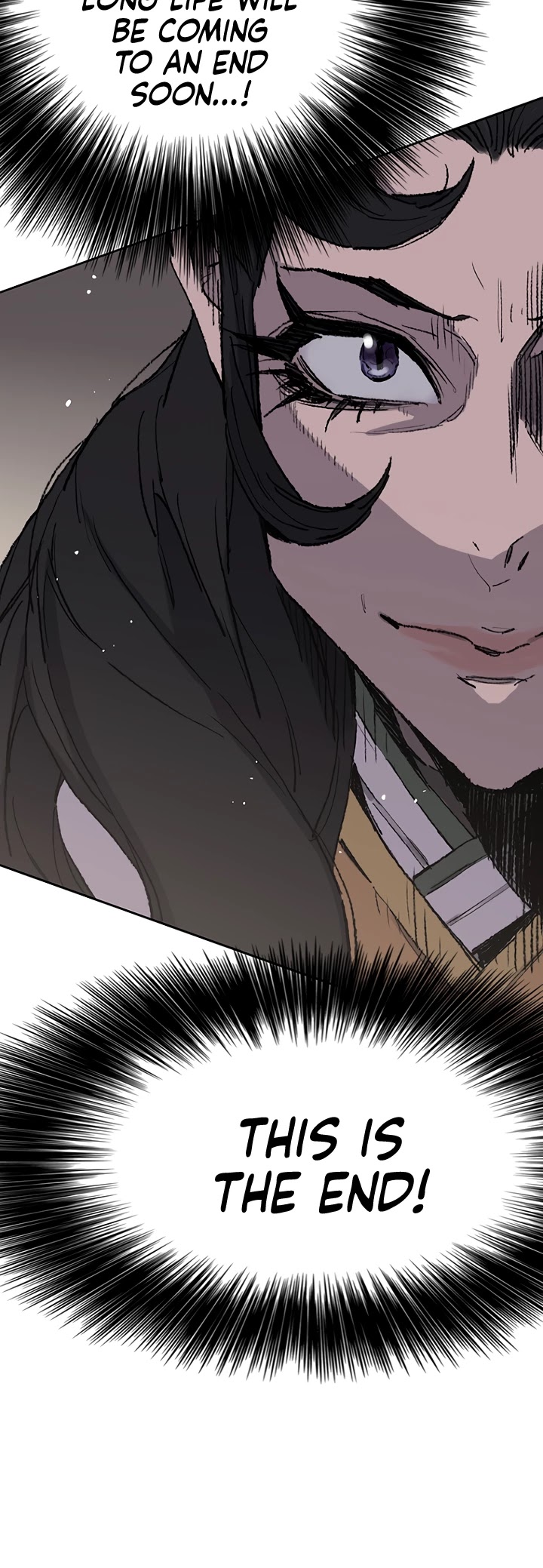 The Undefeatable Swordsman chapter 76 - page 48