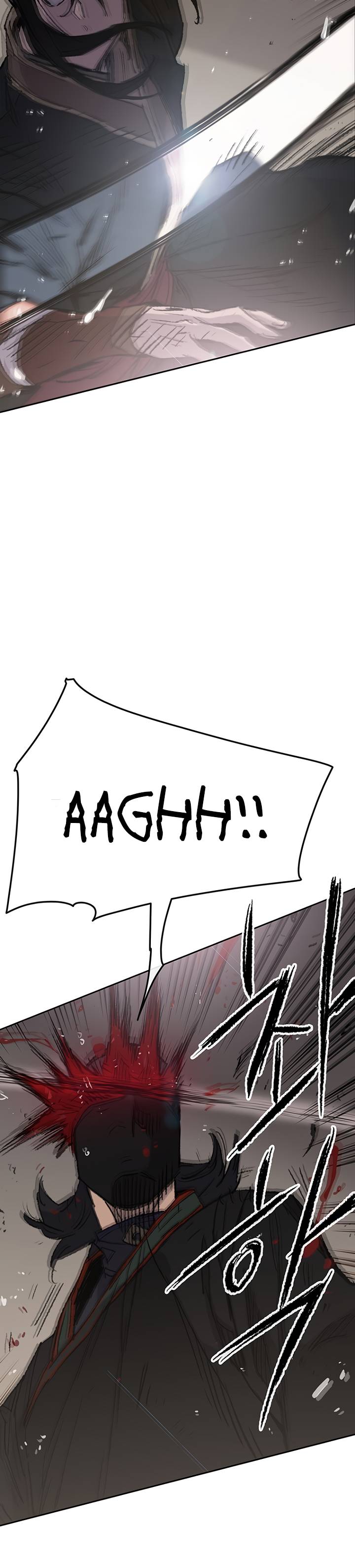 The Undefeatable Swordsman chapter 75 - page 10