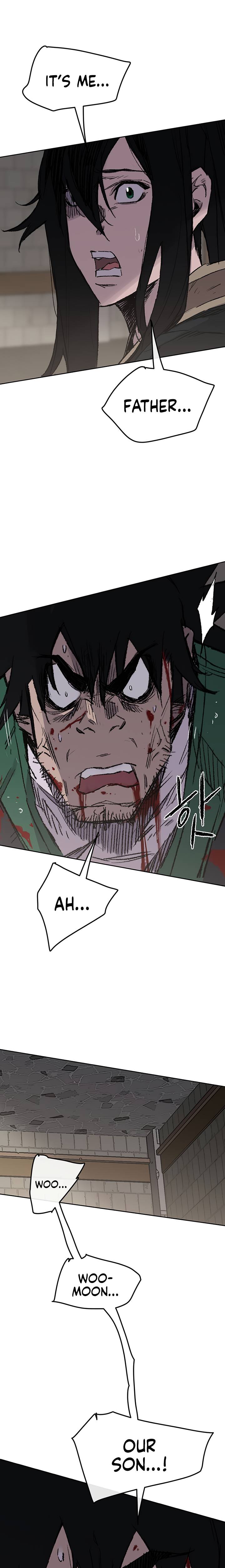 The Undefeatable Swordsman chapter 75 - page 14