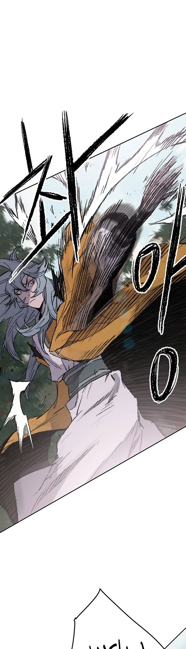 The Undefeatable Swordsman chapter 74 - page 35