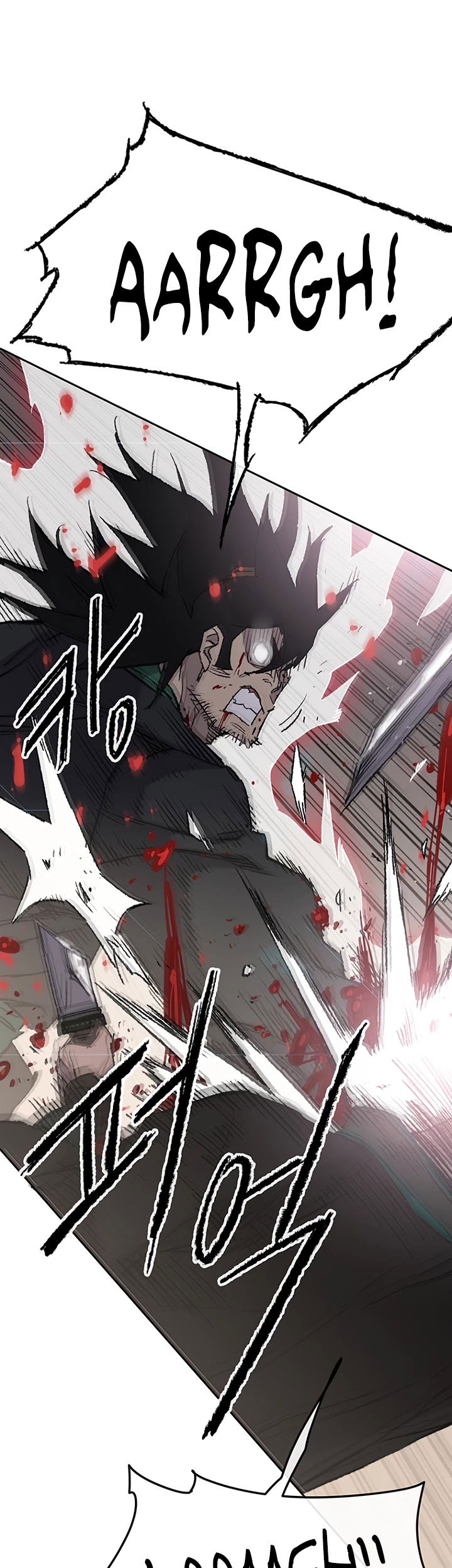 The Undefeatable Swordsman chapter 74 - page 5
