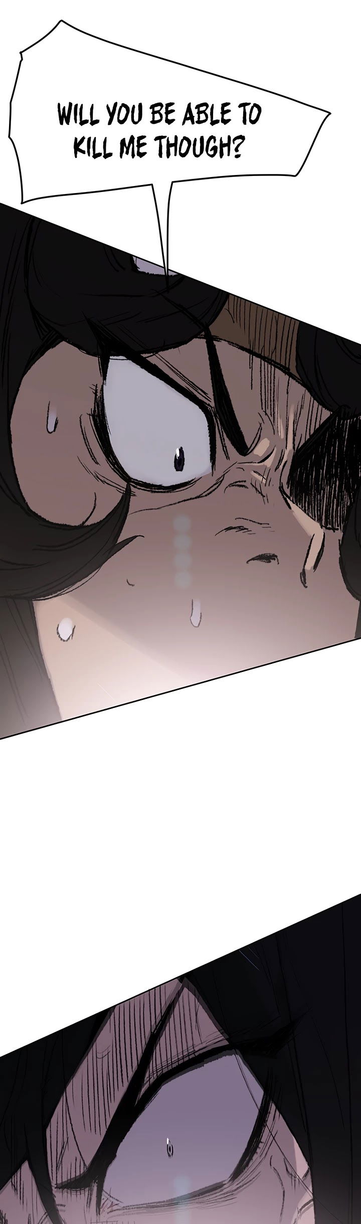 The Undefeatable Swordsman chapter 74 - page 51