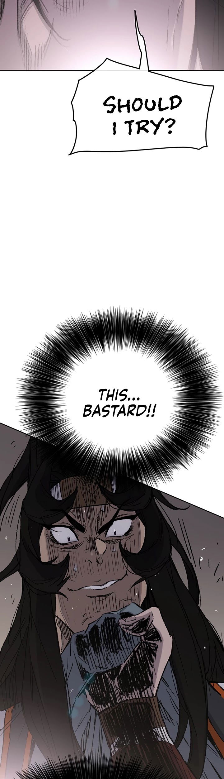 The Undefeatable Swordsman chapter 74 - page 52