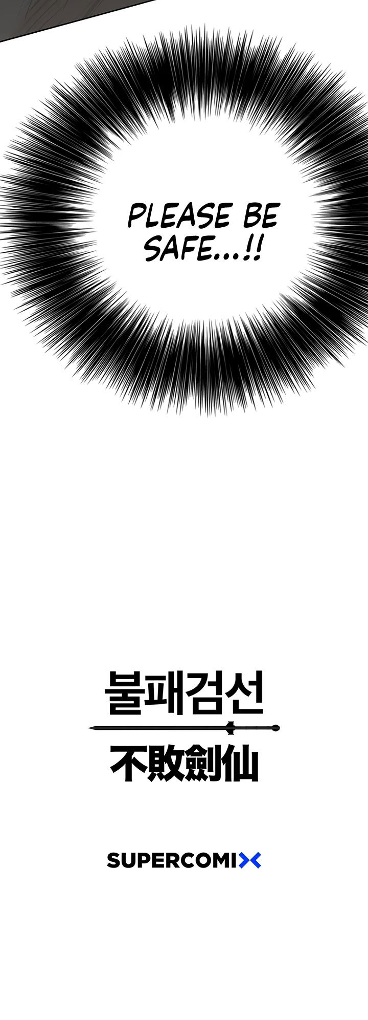 The Undefeatable Swordsman chapter 74 - page 59