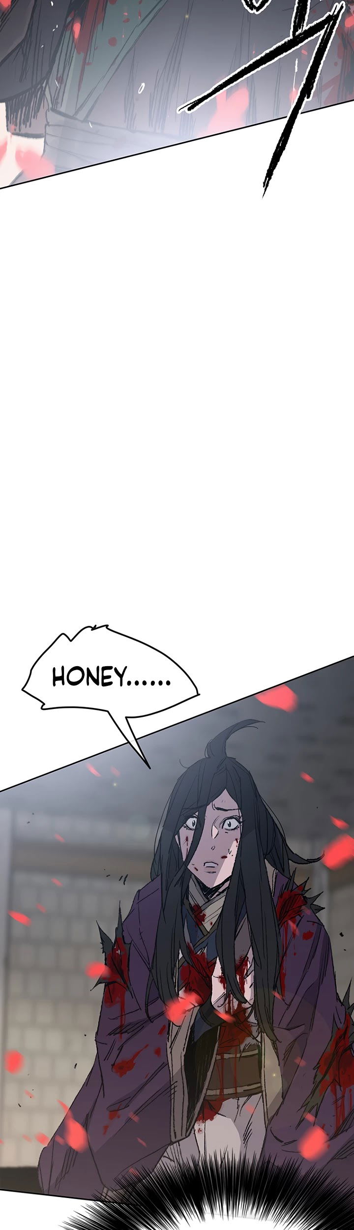 The Undefeatable Swordsman chapter 74 - page 8