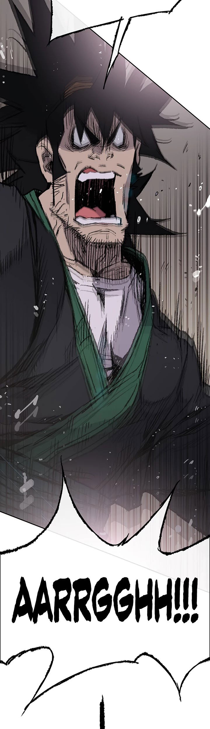 The Undefeatable Swordsman chapter 73 - page 15