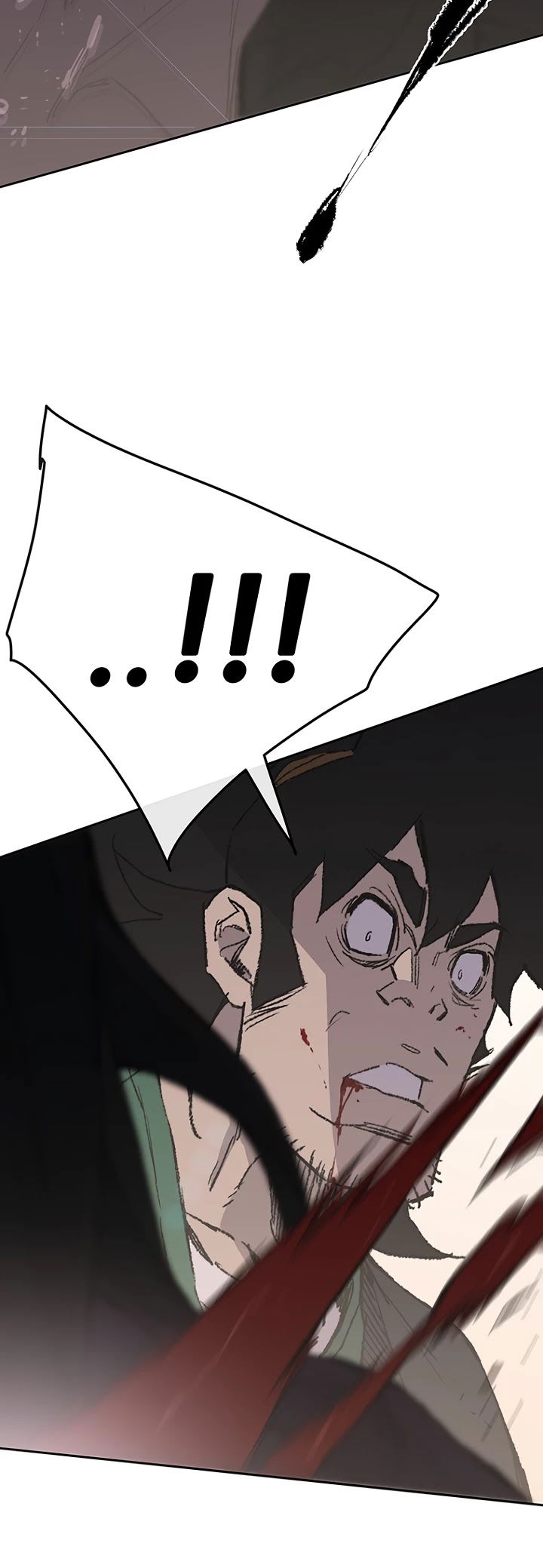The Undefeatable Swordsman chapter 73 - page 35