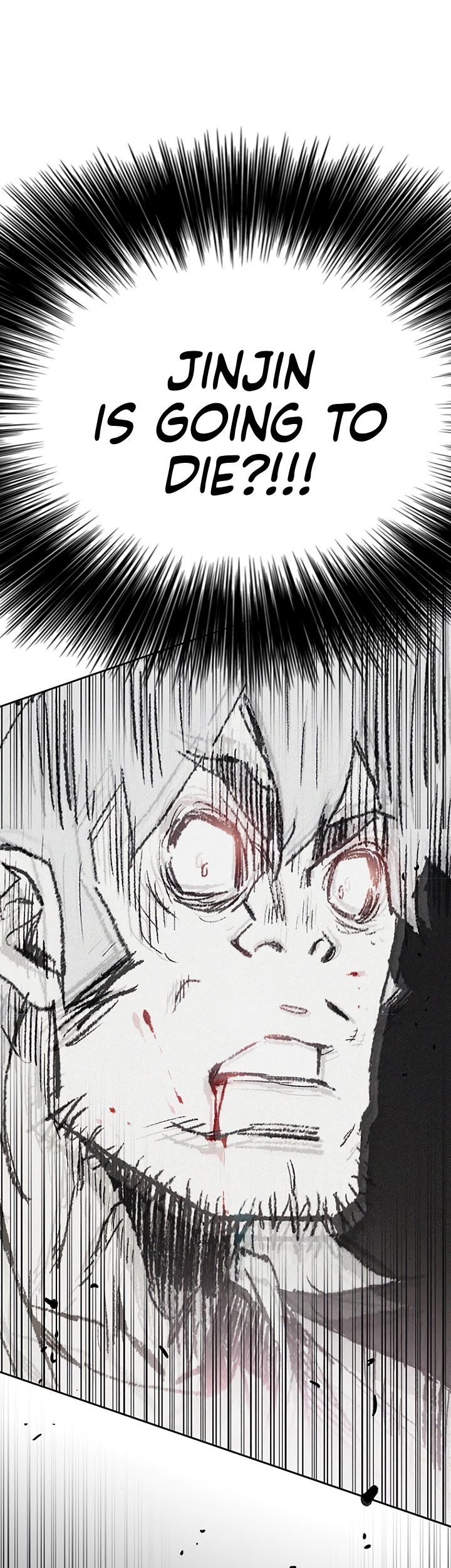 The Undefeatable Swordsman chapter 73 - page 38