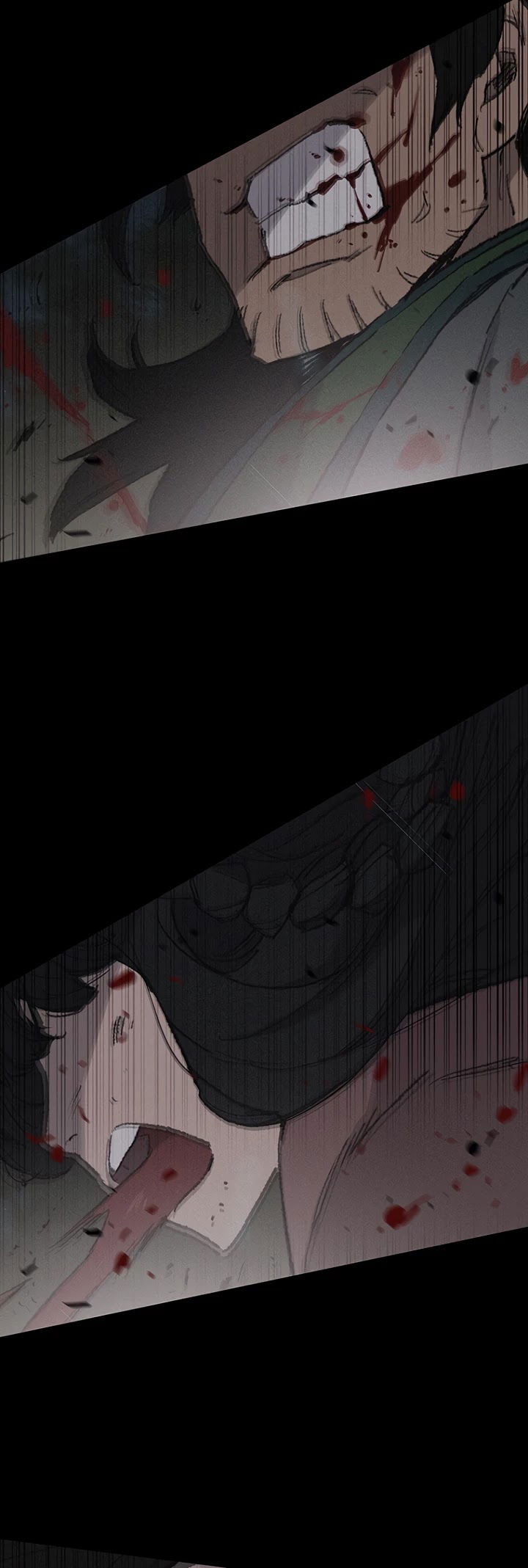 The Undefeatable Swordsman chapter 73 - page 40