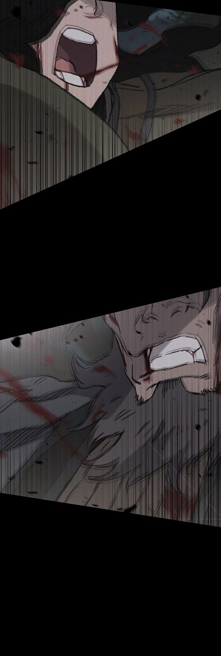 The Undefeatable Swordsman chapter 73 - page 41