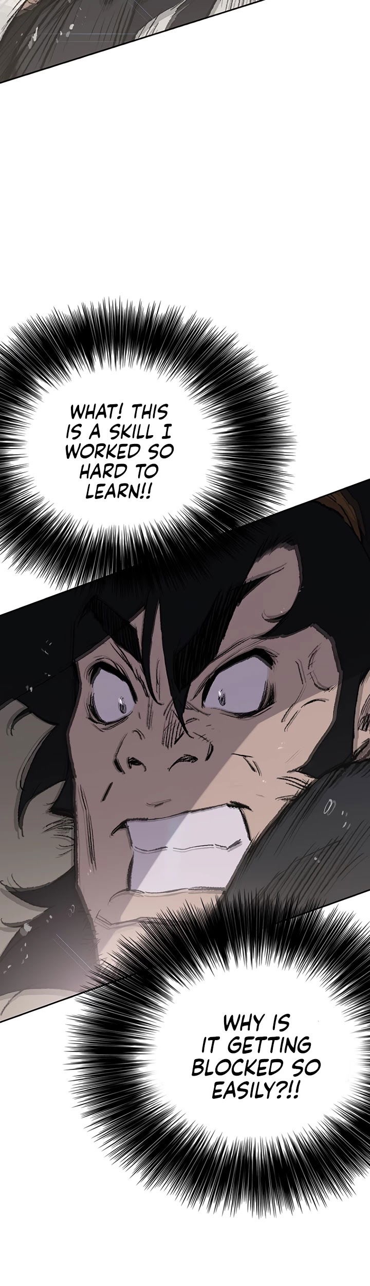 The Undefeatable Swordsman chapter 73 - page 6