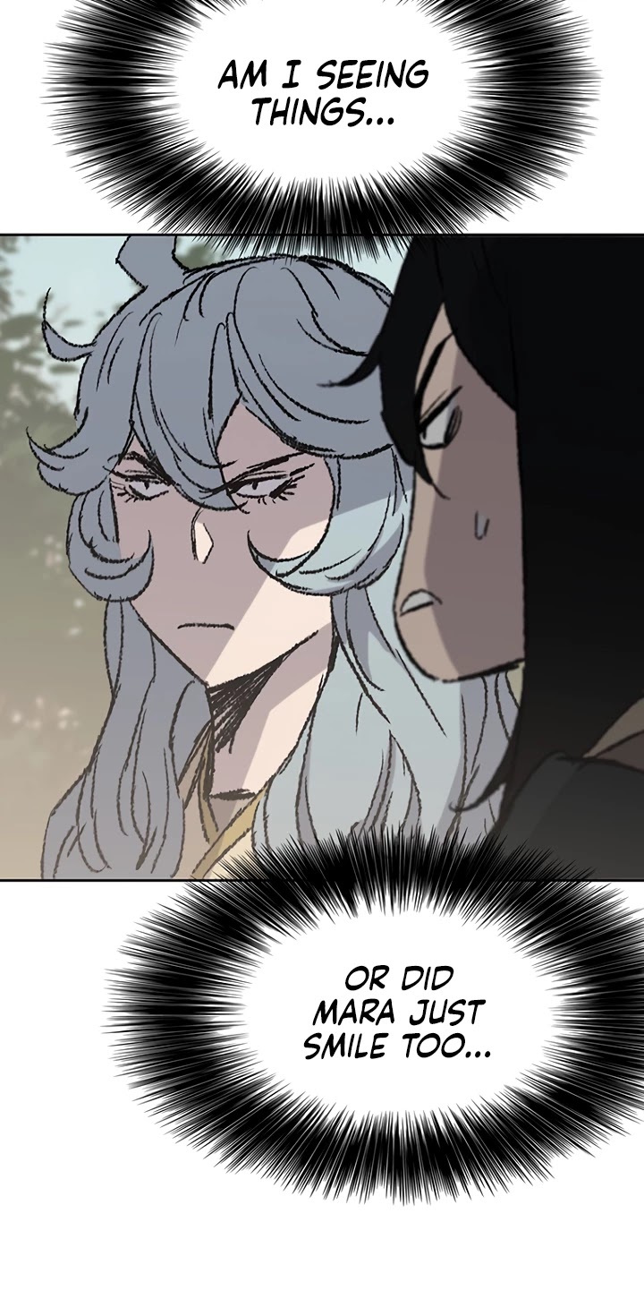 The Undefeatable Swordsman chapter 72 - page 14