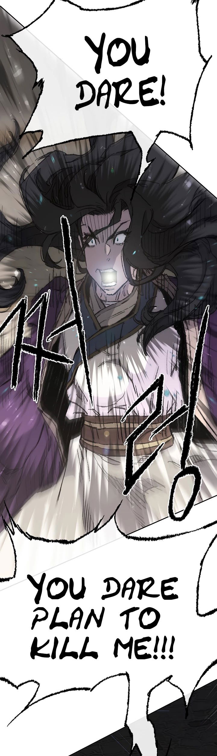 The Undefeatable Swordsman chapter 72 - page 42