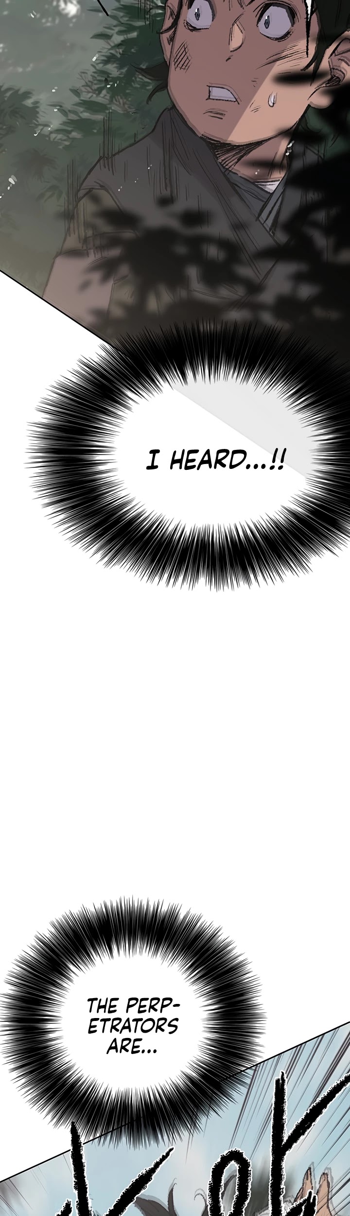 The Undefeatable Swordsman chapter 72 - page 45