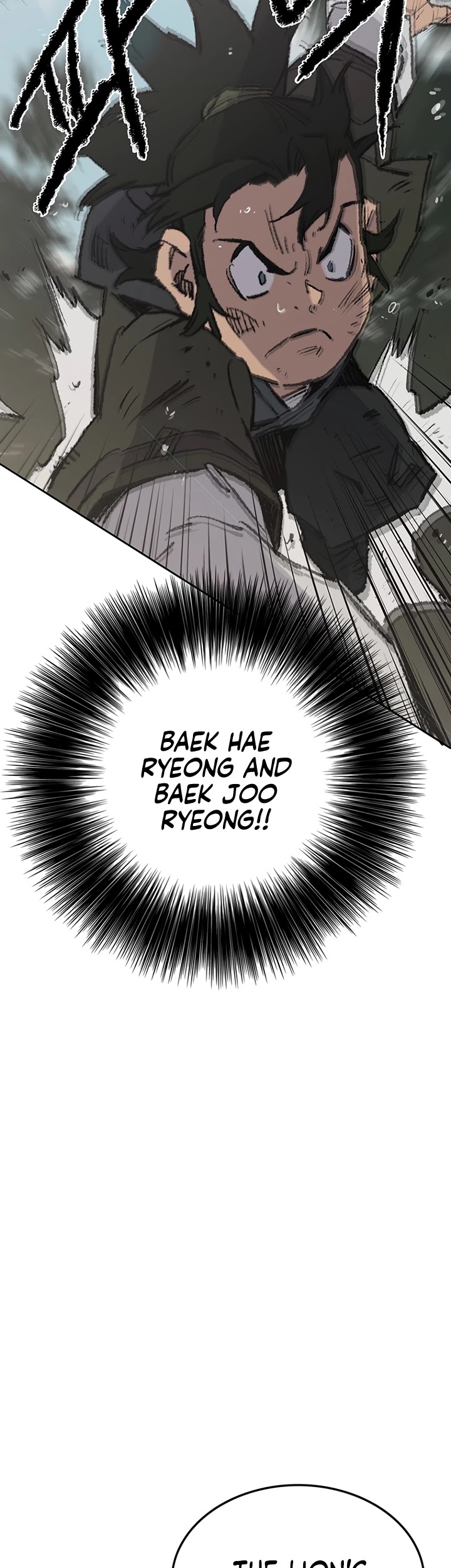 The Undefeatable Swordsman chapter 72 - page 46