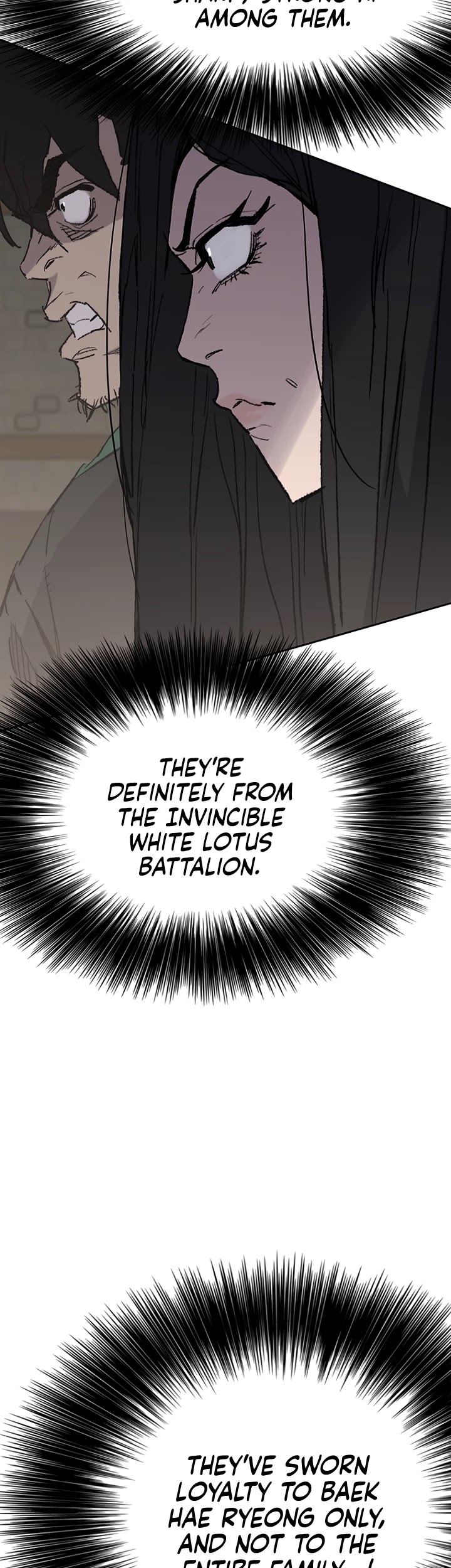 The Undefeatable Swordsman chapter 72 - page 48