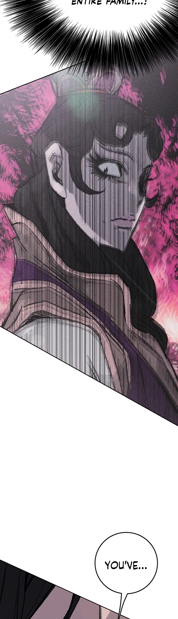The Undefeatable Swordsman chapter 72 - page 49