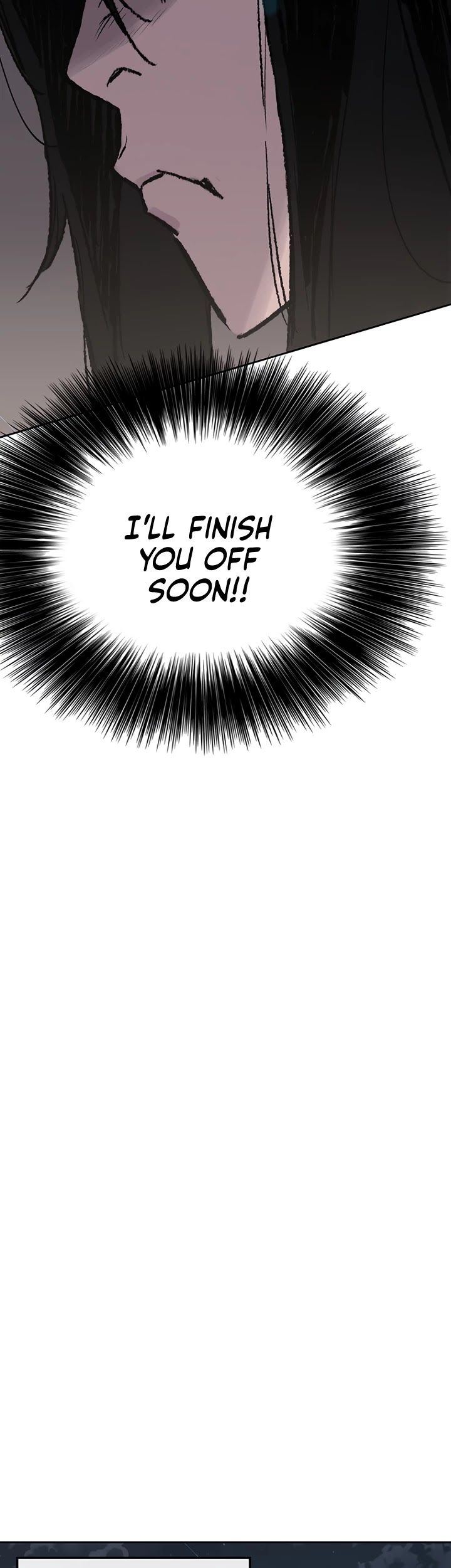 The Undefeatable Swordsman chapter 71 - page 23