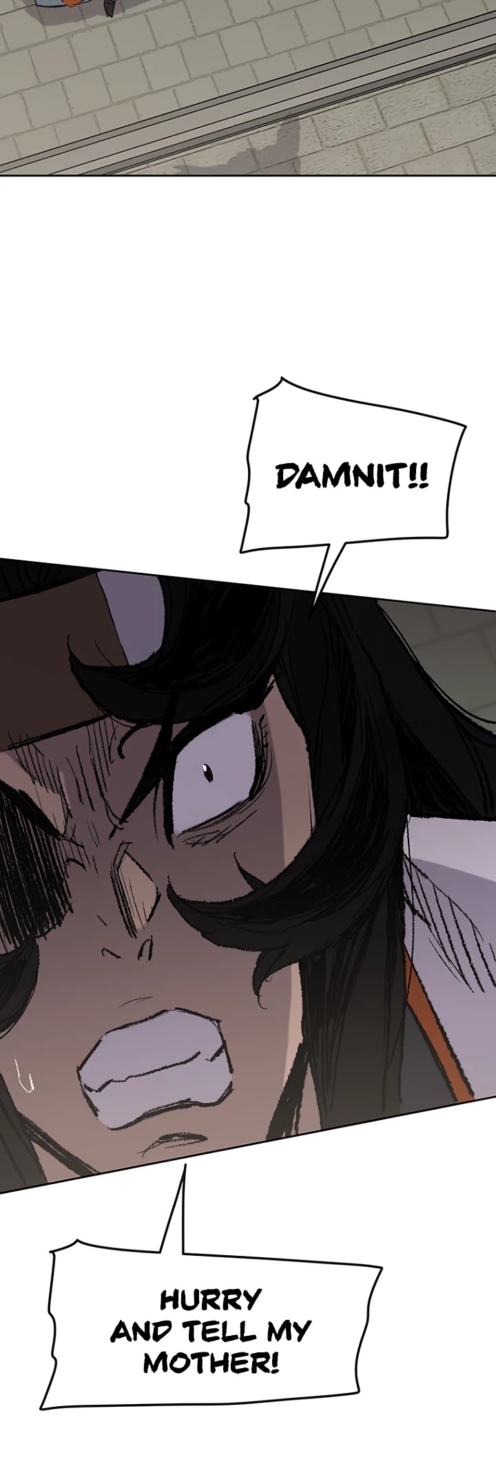 The Undefeatable Swordsman chapter 71 - page 25
