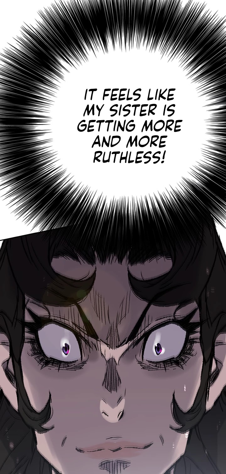 The Undefeatable Swordsman chapter 71 - page 39