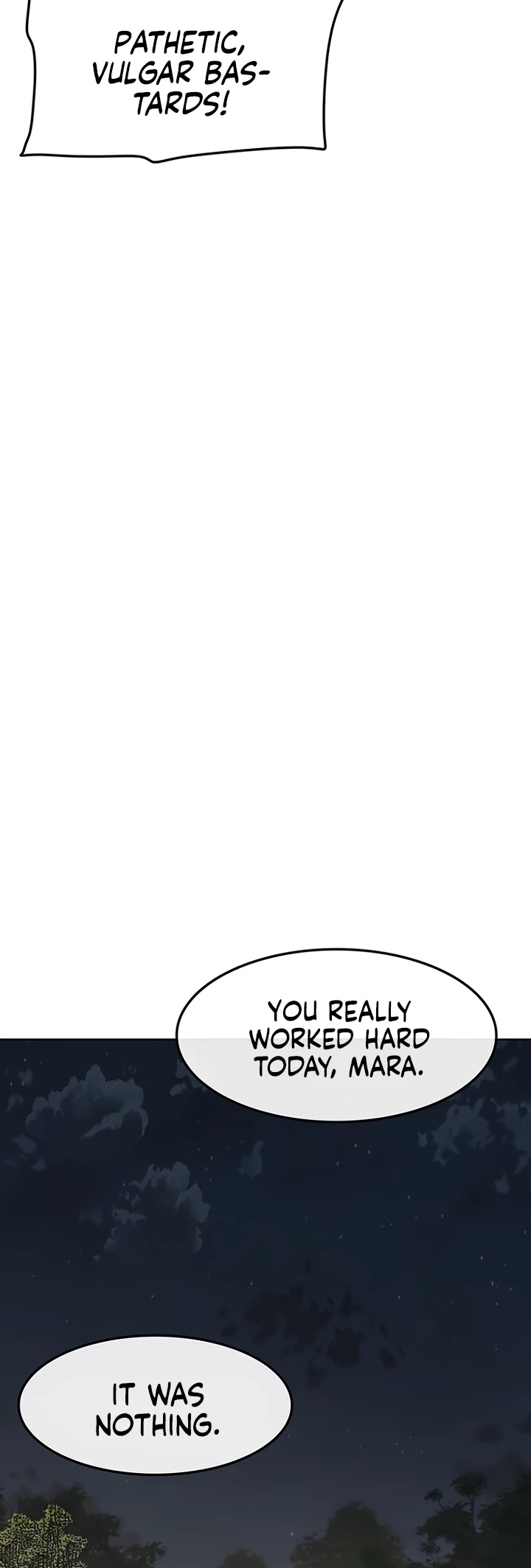 The Undefeatable Swordsman chapter 71 - page 5