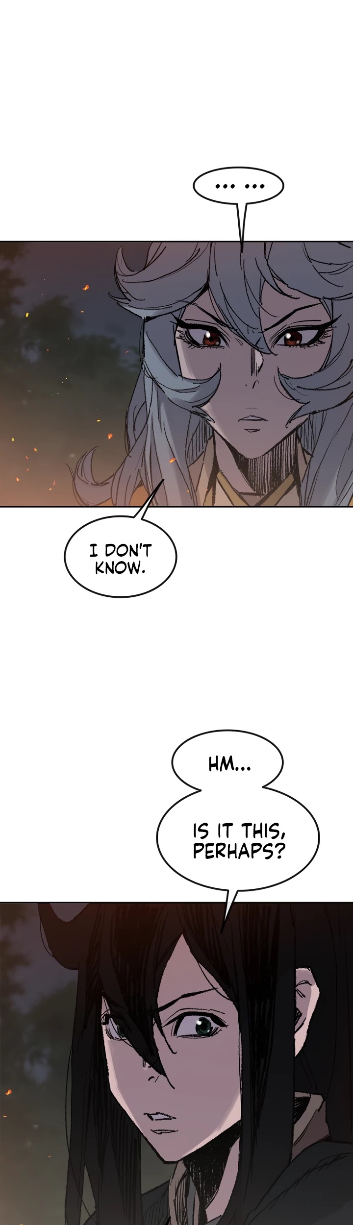 The Undefeatable Swordsman chapter 71 - page 7
