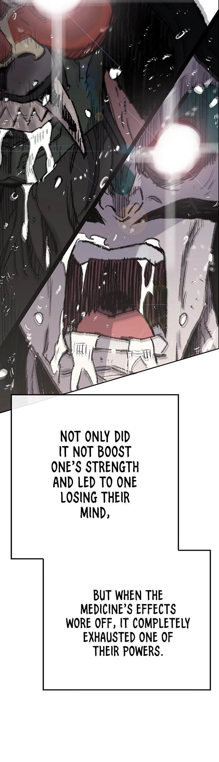 The Undefeatable Swordsman chapter 70 - page 13
