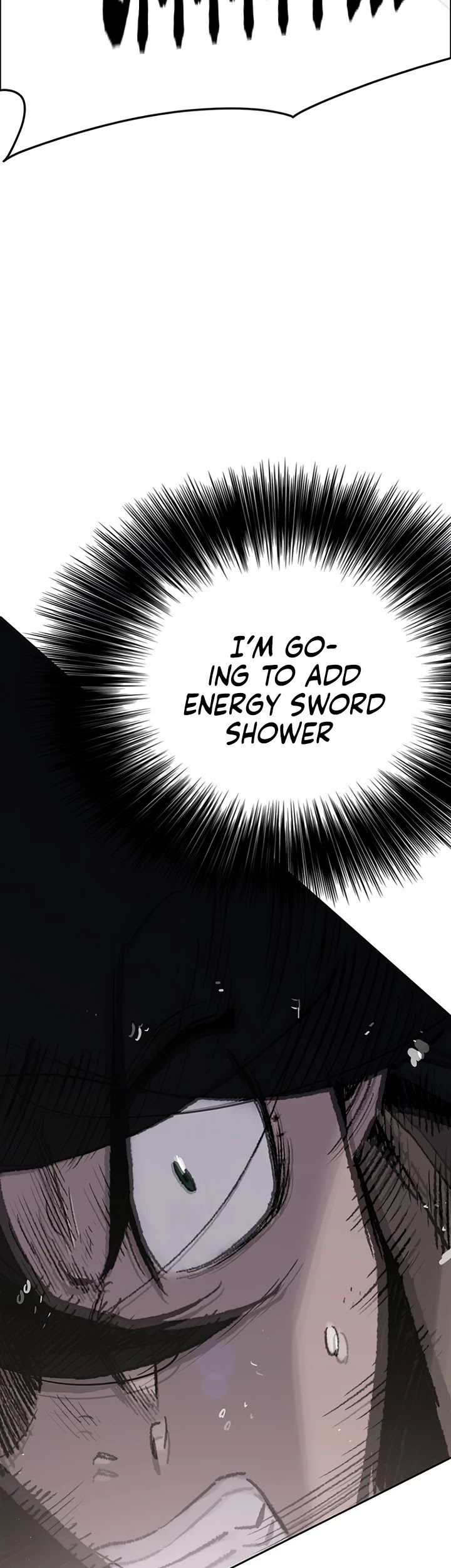 The Undefeatable Swordsman chapter 70 - page 28