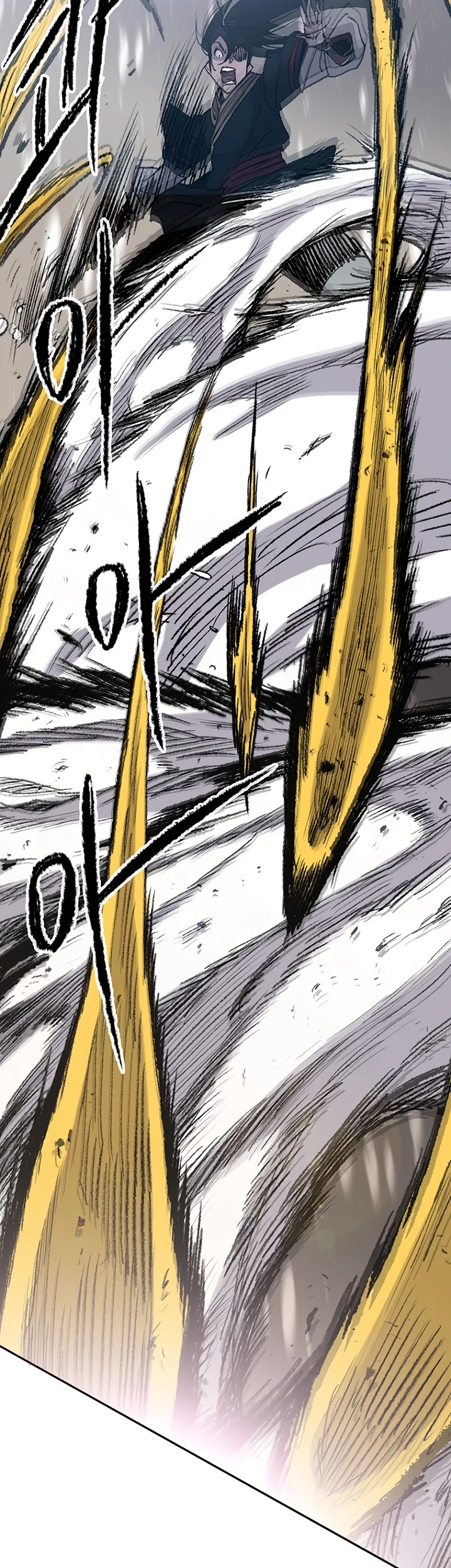 The Undefeatable Swordsman chapter 70 - page 30