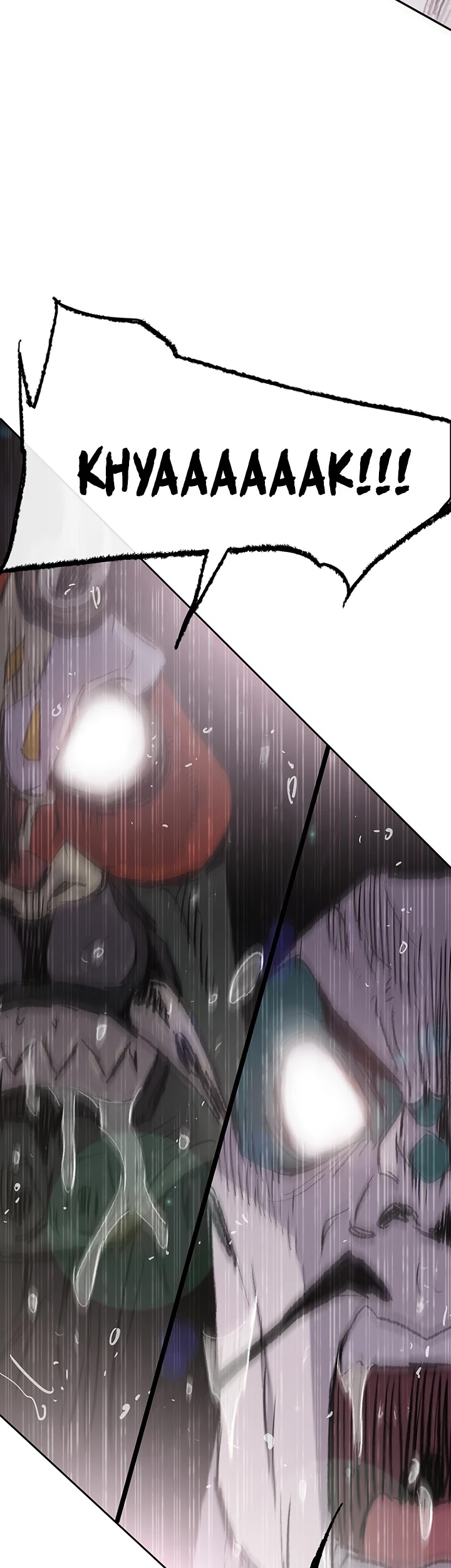 The Undefeatable Swordsman chapter 70 - page 31