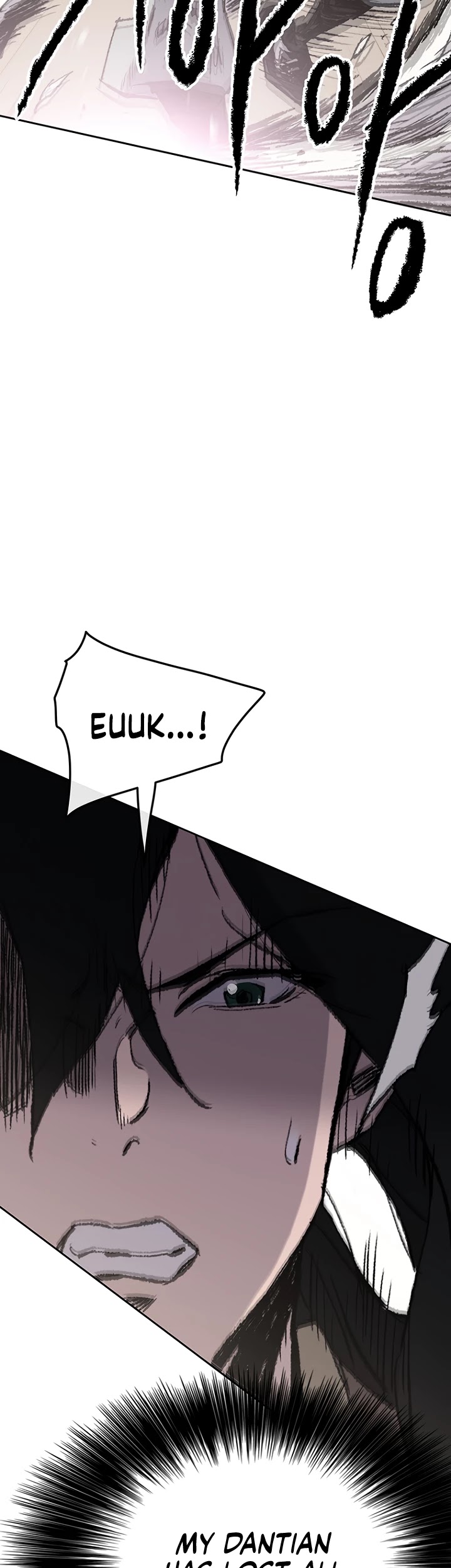 The Undefeatable Swordsman chapter 70 - page 36