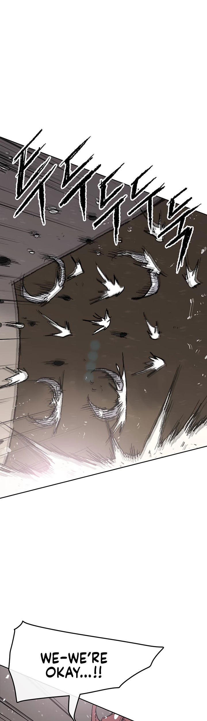 The Undefeatable Swordsman chapter 70 - page 8