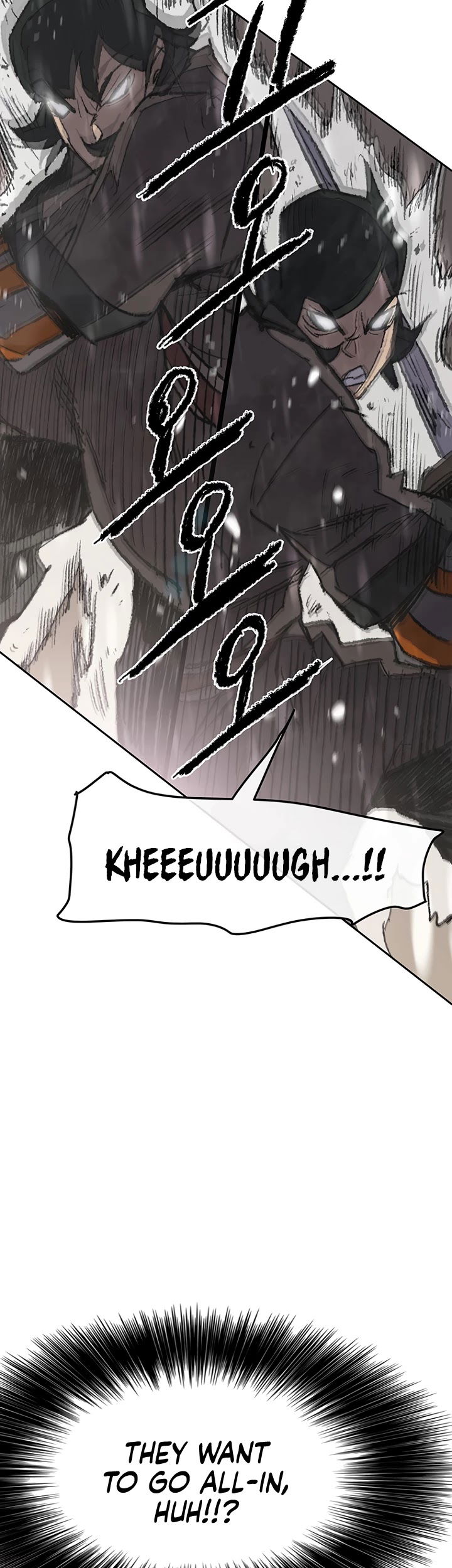 The Undefeatable Swordsman chapter 69 - page 18
