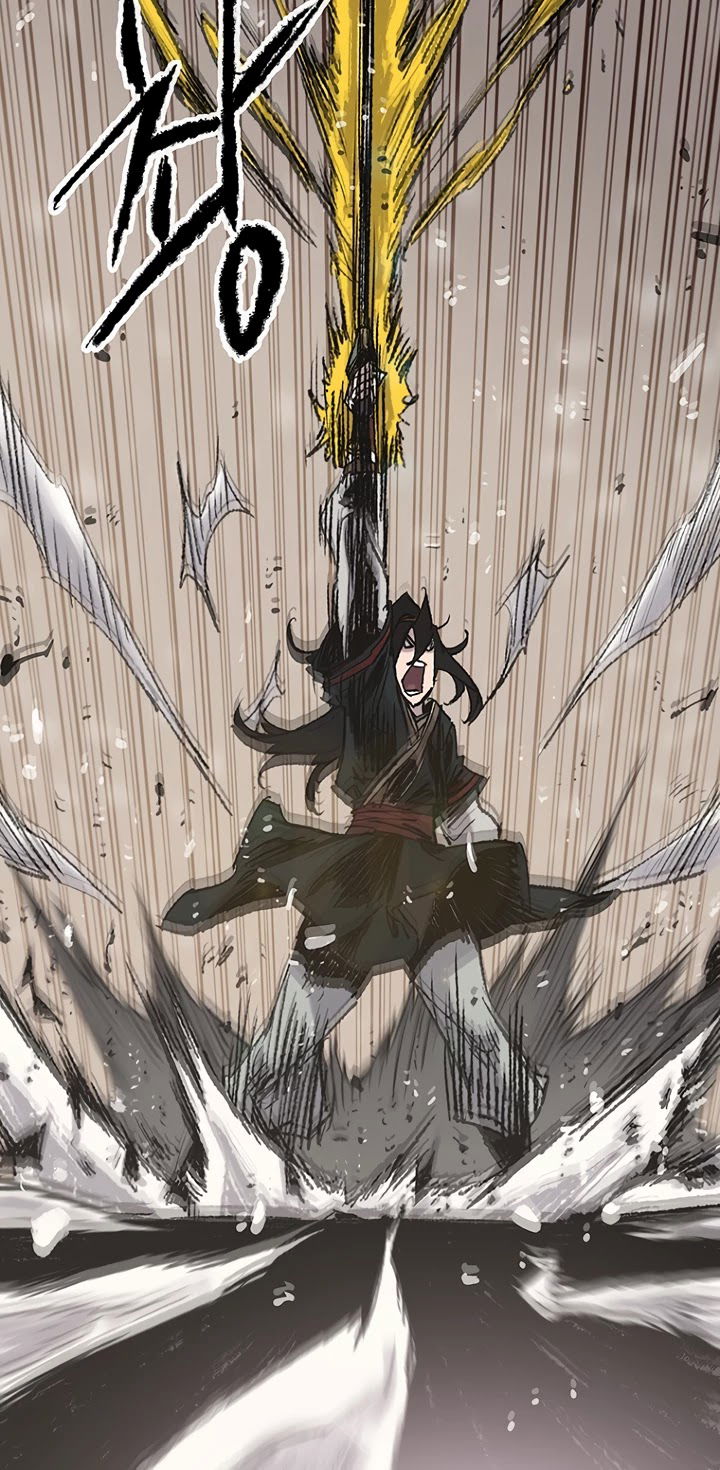 The Undefeatable Swordsman chapter 69 - page 23