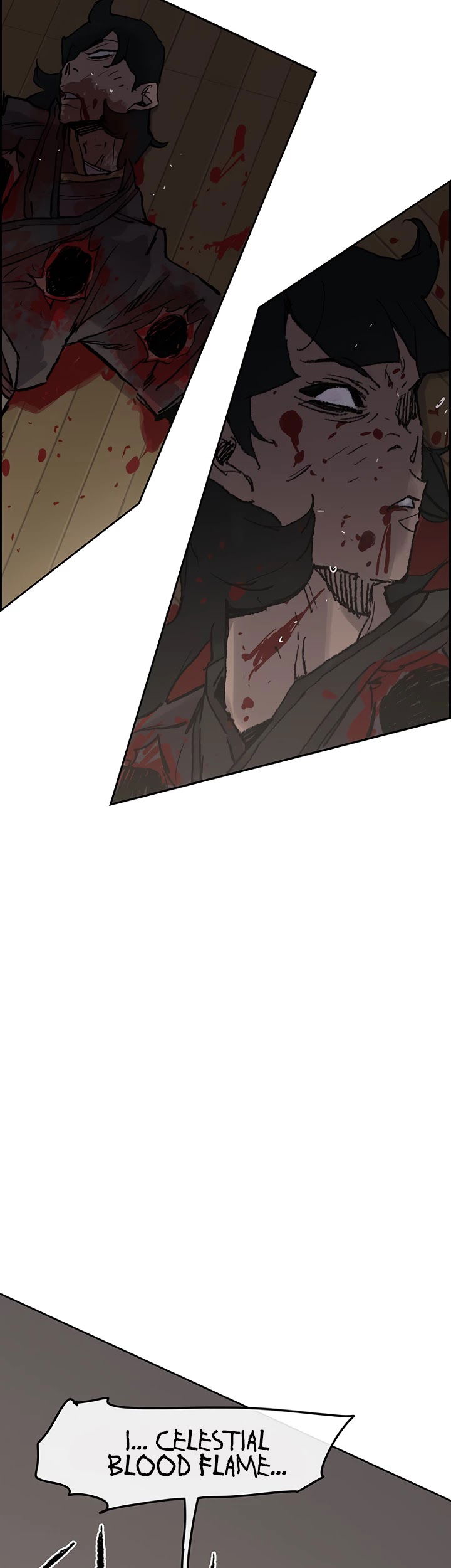 The Undefeatable Swordsman chapter 69 - page 32