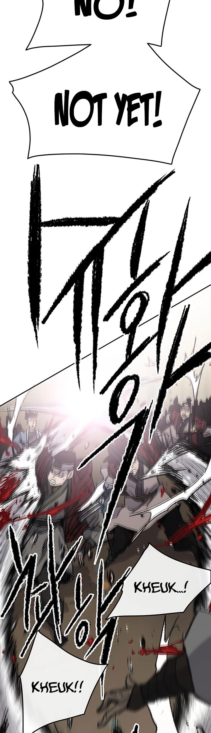 The Undefeatable Swordsman chapter 69 - page 38