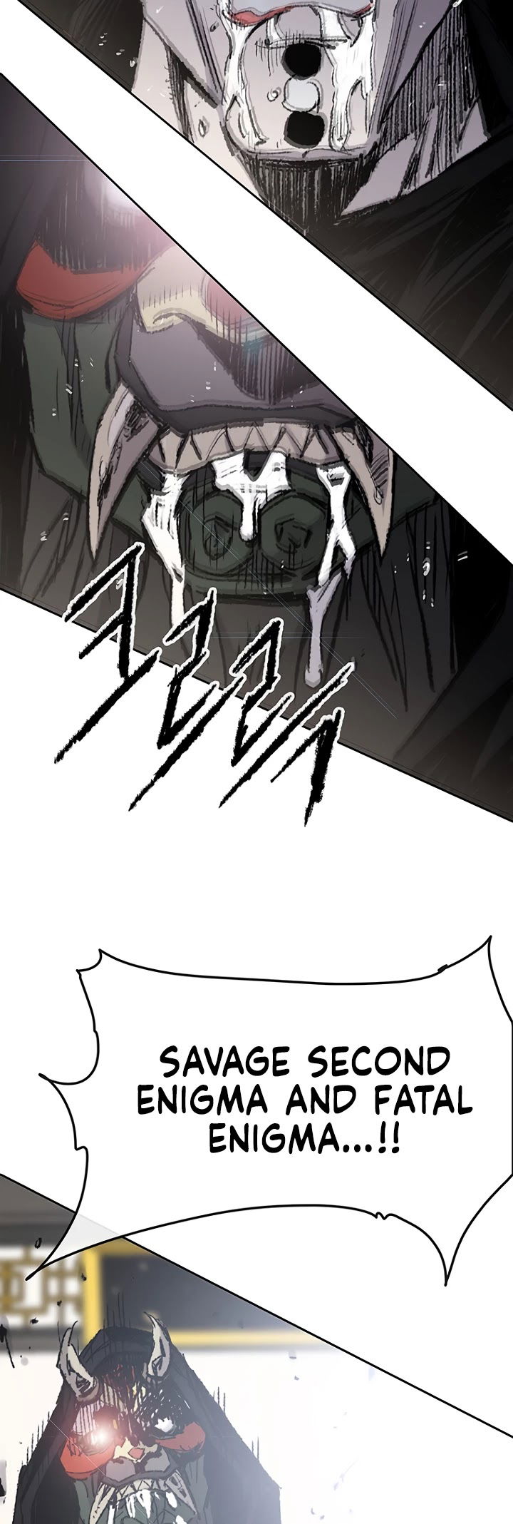 The Undefeatable Swordsman chapter 69 - page 40