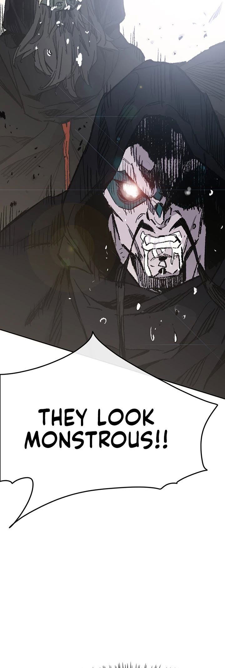 The Undefeatable Swordsman chapter 69 - page 41