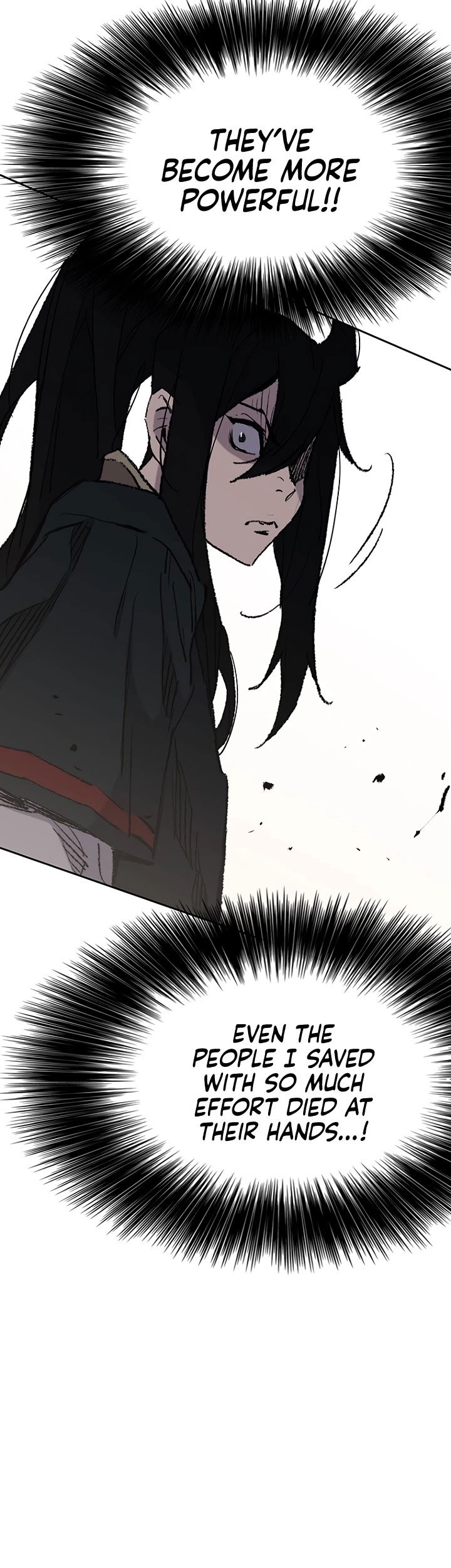 The Undefeatable Swordsman chapter 69 - page 42