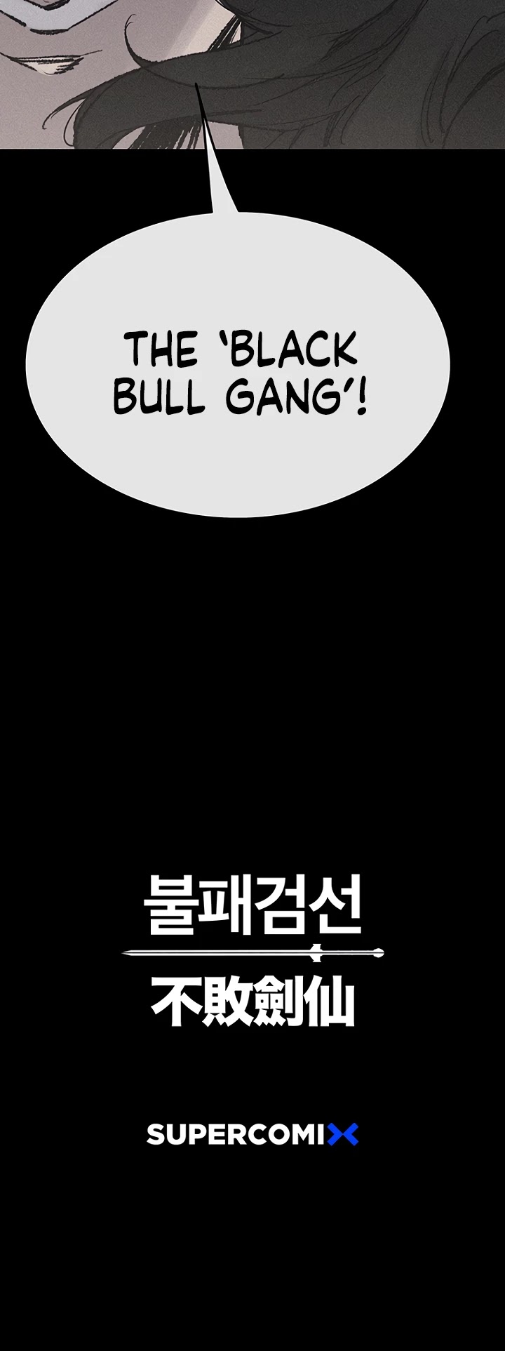 The Undefeatable Swordsman chapter 69 - page 46