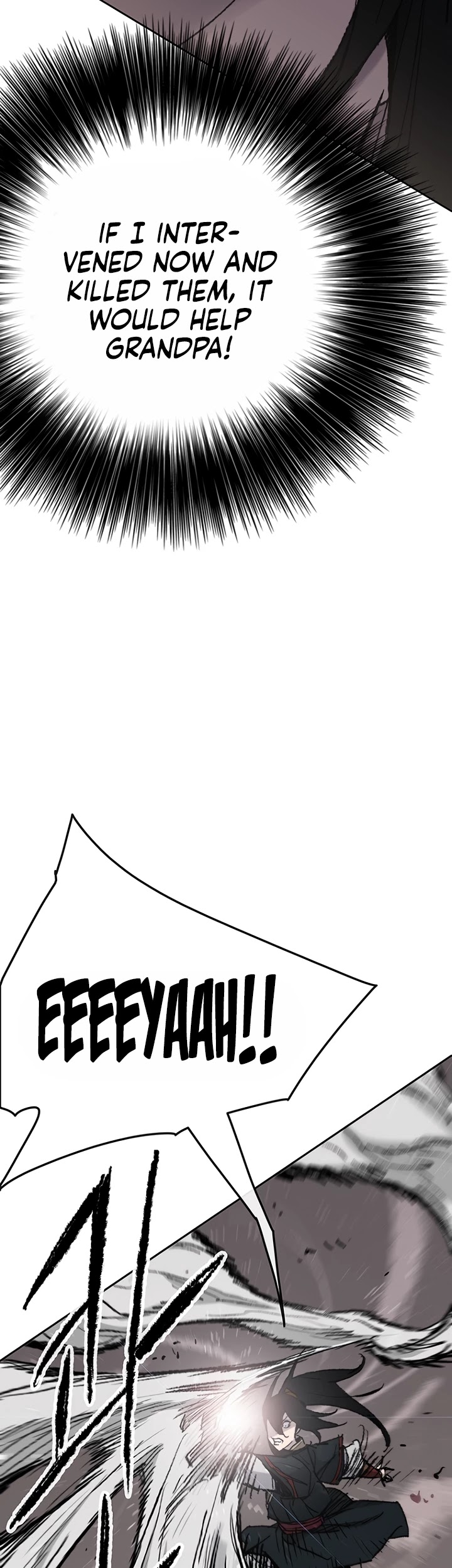 The Undefeatable Swordsman chapter 68 - page 18