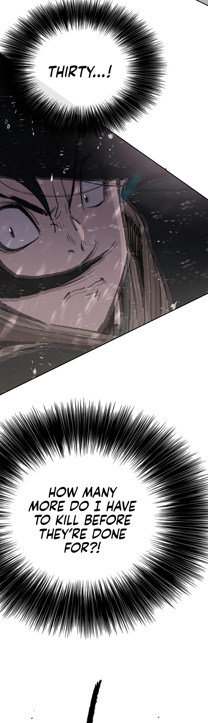 The Undefeatable Swordsman chapter 68 - page 22