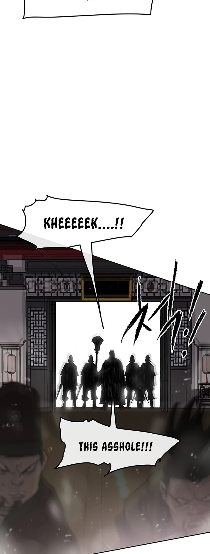 The Undefeatable Swordsman chapter 68 - page 28