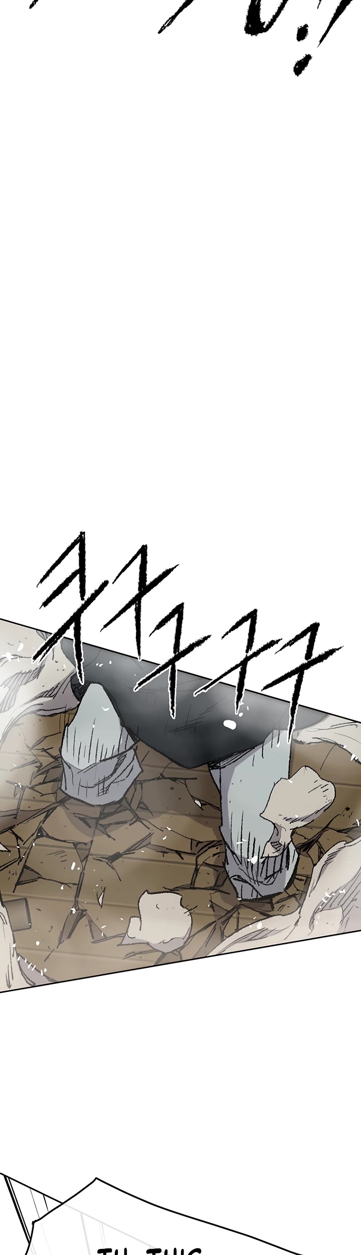 The Undefeatable Swordsman chapter 68 - page 34