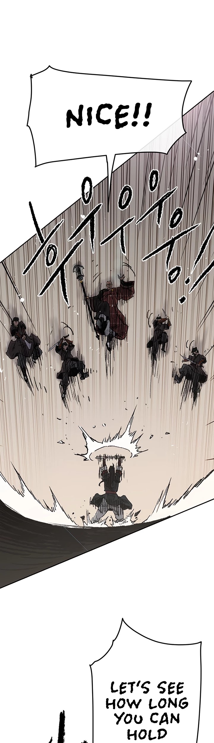 The Undefeatable Swordsman chapter 68 - page 37