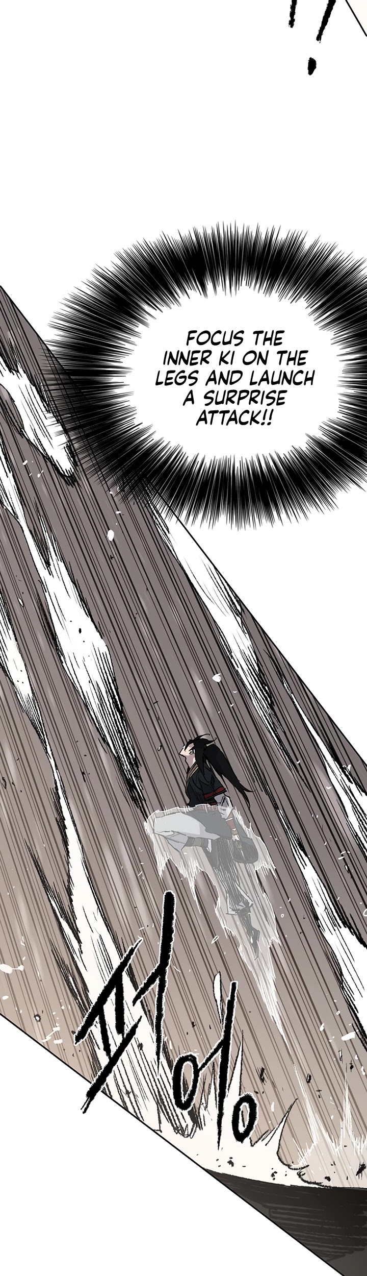 The Undefeatable Swordsman chapter 68 - page 39