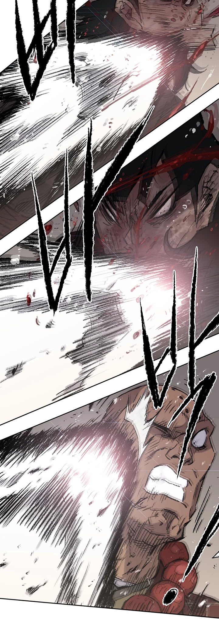 The Undefeatable Swordsman chapter 68 - page 41