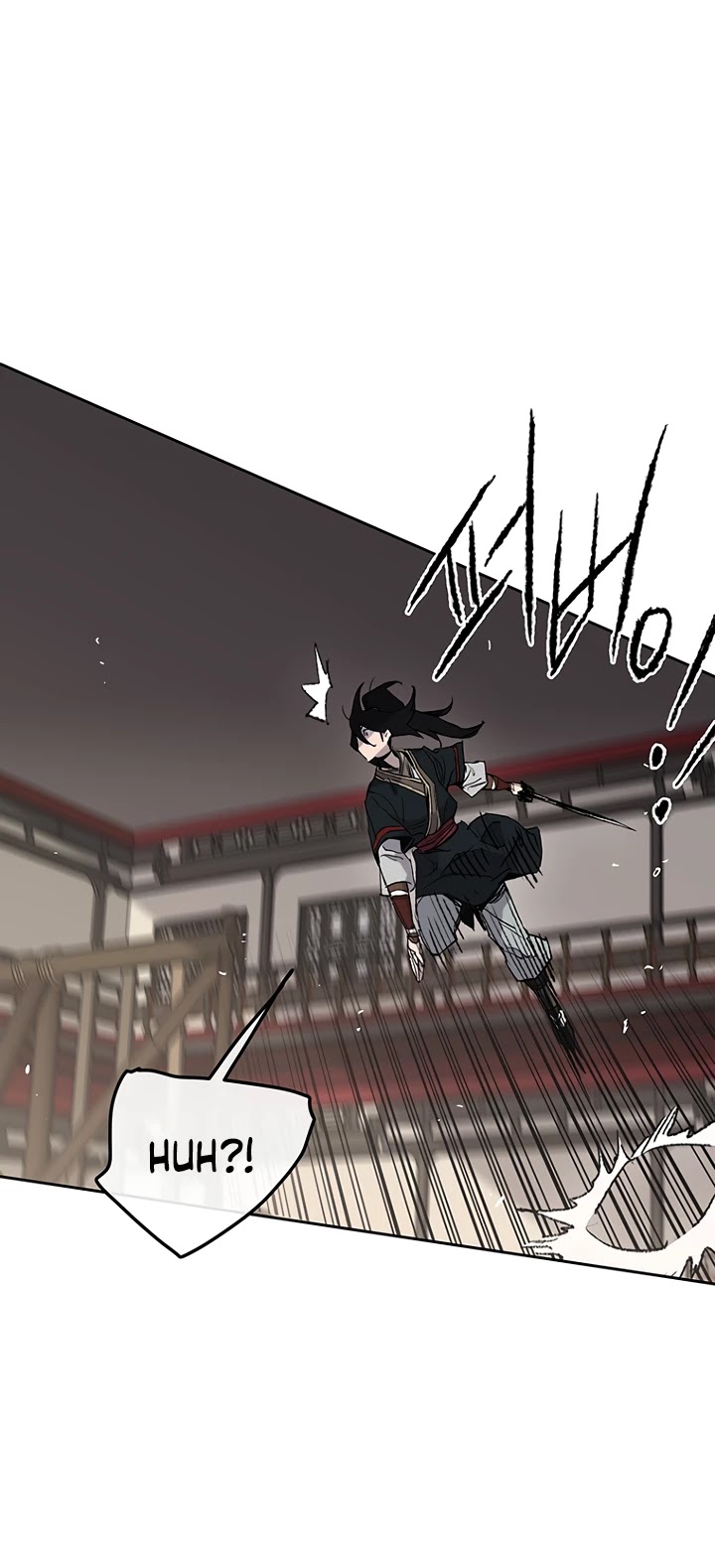 The Undefeatable Swordsman chapter 68 - page 6