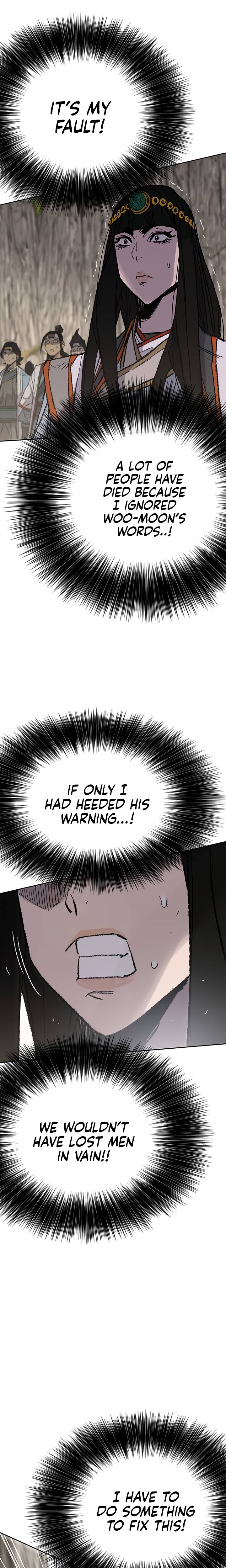 The Undefeatable Swordsman chapter 66 - page 14