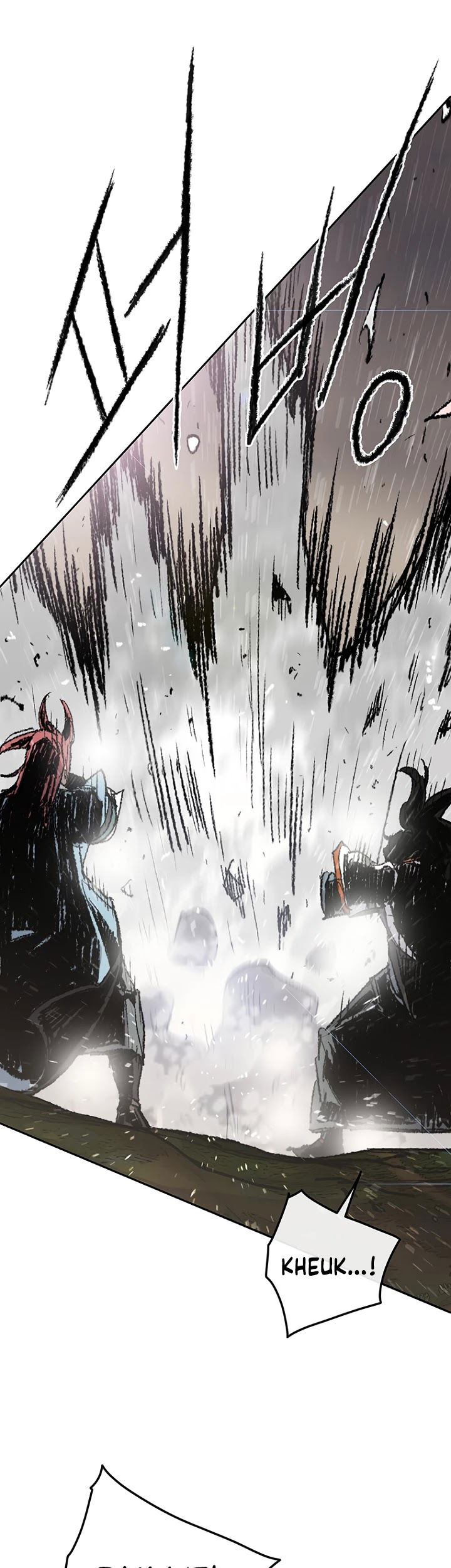 The Undefeatable Swordsman chapter 64 - page 26